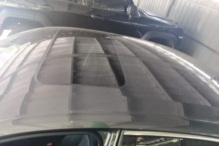 Used CHANGAN Eado PHEV 2025 Smart New Blue Whale 145KM Battleship Edition Roof