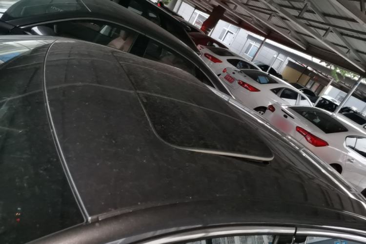 Used CHANGAN Eado PHEV 2025 Smart New Blue Whale 145KM Battleship Edition Roof