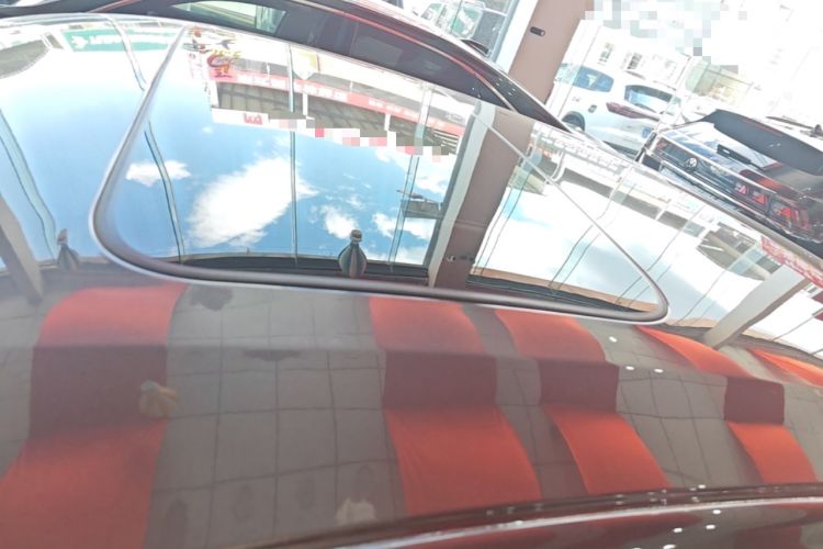 Used CHANGAN Eado PHEV 2025 Smart New Blue Whale 145KM Battleship Edition Roof
