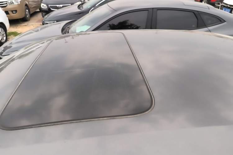 Used CHANGAN Eado PHEV 2025 Smart New Blue Whale 145KM Battleship Edition Roof