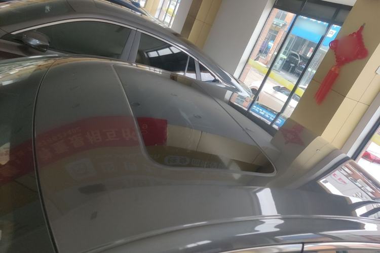 Used CHANGAN Eado PHEV 2025 Smart New Blue Whale 145KM Battleship Edition Roof