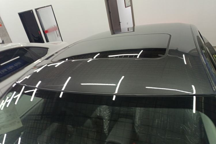 Used CHANGAN Eado PHEV 2025 Smart New Blue Whale 145KM Battleship Edition Roof