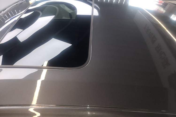 Used CHANGAN Eado PHEV 2025 Smart New Blue Whale 145KM Battleship Edition Roof