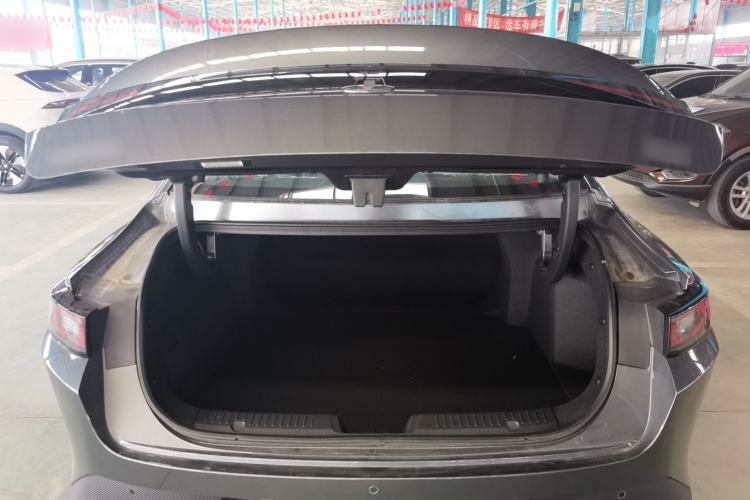 Used CHANGAN Eado PHEV 2025 Smart New Blue Whale 145KM Battleship Edition Trunk