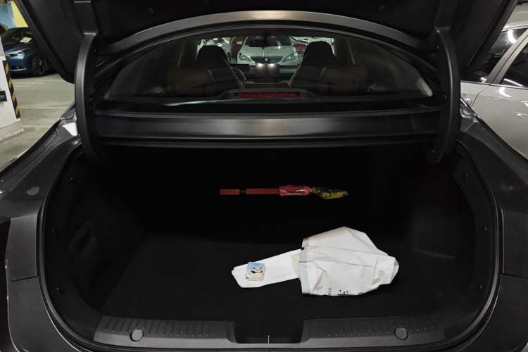 Used CHANGAN Eado PHEV 2025 Smart New Blue Whale 145KM Battleship Edition Trunk