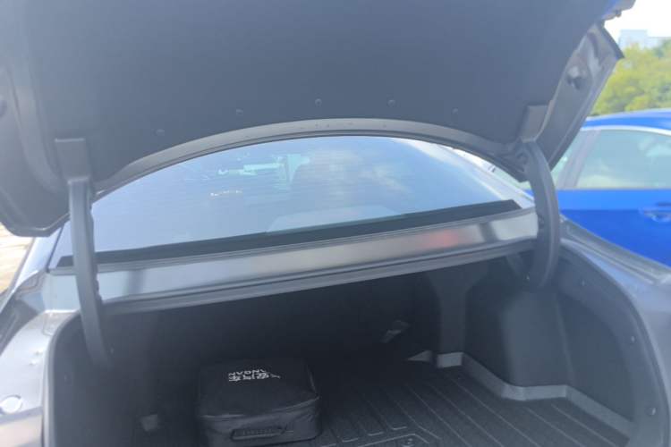 Used CHANGAN Eado PHEV 2025 Smart New Blue Whale 145KM Battleship Edition Trunk