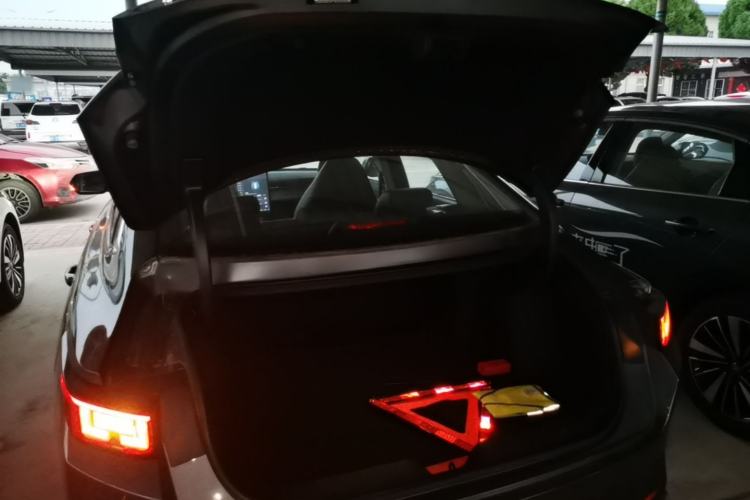 Used CHANGAN Eado PHEV 2025 Smart New Blue Whale 145KM Battleship Edition Trunk