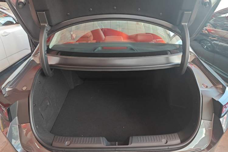 Used CHANGAN Eado PHEV 2025 Smart New Blue Whale 145KM Battleship Edition Trunk
