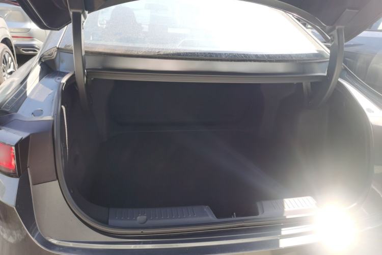 Used CHANGAN Eado PHEV 2025 Smart New Blue Whale 145KM Battleship Edition Trunk