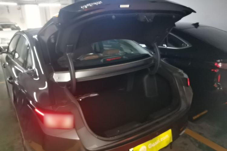 Used CHANGAN Eado PHEV 2025 Smart New Blue Whale 145KM Battleship Edition Trunk