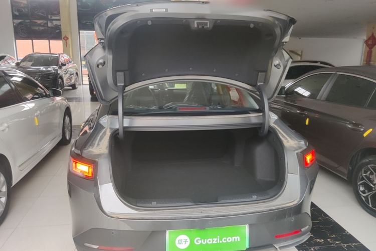 Used CHANGAN Eado PHEV 2025 Smart New Blue Whale 145KM Battleship Edition Trunk