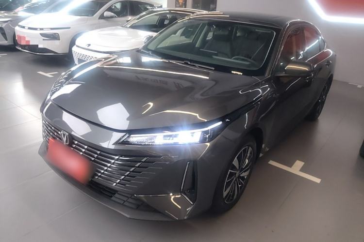 Used CHANGAN Eado PHEV 2025 Smart New Blue Whale 145KM Battleship Edition Guazi used car, China used car export, Used car for sale, Used cars, Cheapest cars for sale