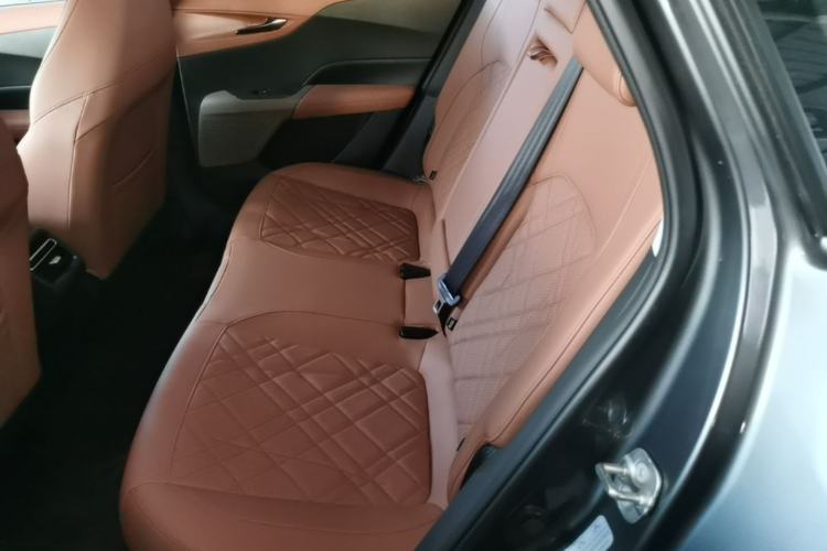 Used CHANGAN Eado PHEV 2025 Smart New Blue Whale 145KM Battleship Edition Left Rear Seat