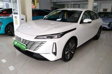 Used CHANGAN Eado PHEV 2025 Smart New Blue Whale 145KM High-Energy Edition