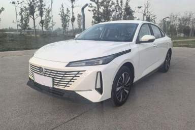 Used CHANGAN Eado PHEV 2025 Smart New Blue Whale 145KM High-Energy Edition