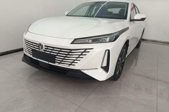 Used CHANGAN Eado PHEV 2025 Smart New Blue Whale 145KM Battleship Edition