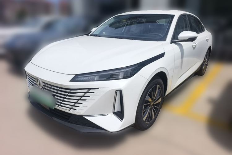 Used CHANGAN Eado PHEV 2025 Smart New Blue Whale 145KM Battleship Edition Guazi used car, China used car export, Used car for sale, Used  cars, Cheapest cars for sale