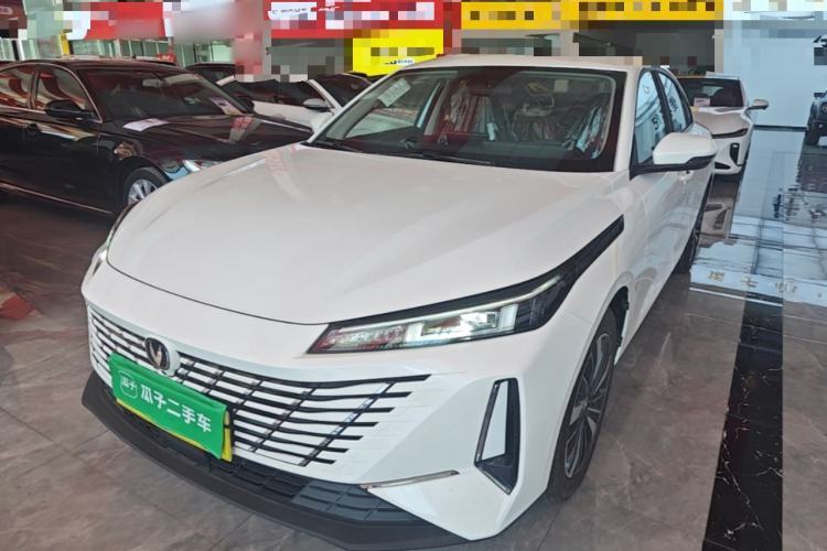 Used CHANGAN Eado PHEV 2025 Smart New Blue Whale 145KM High-Energy Edition Guazi used car, China used car export, Used car for sale, Used cars, Cheapest cars for sale