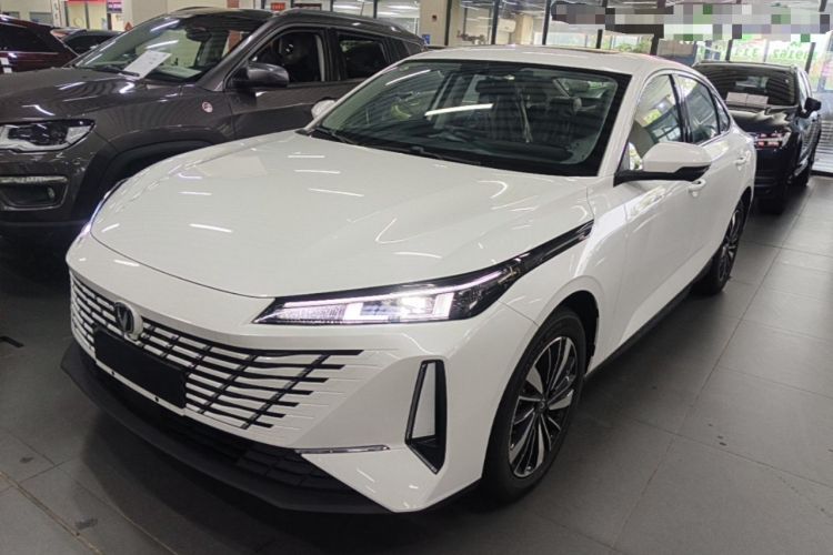 Used CHANGAN Eado PHEV 2025 Smart New Blue Whale 145KM Battleship Edition Guazi used car, China used car export, Used car for sale, Used  cars, Cheapest cars for sale