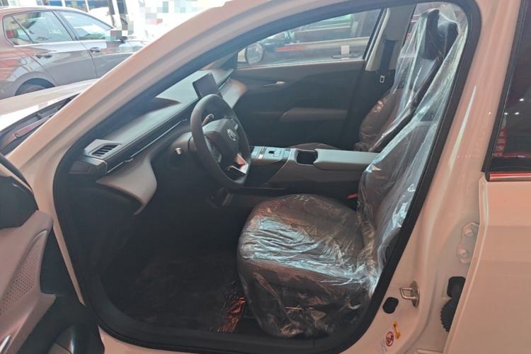 Used CHANGAN Eado PHEV 2025 Smart New Blue Whale 145KM Battleship Edition Driver Seat
