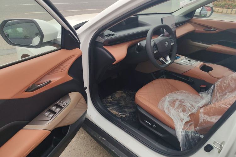 Used CHANGAN Eado PHEV 2025 Smart New Blue Whale 145KM Battleship Edition Driver Seat