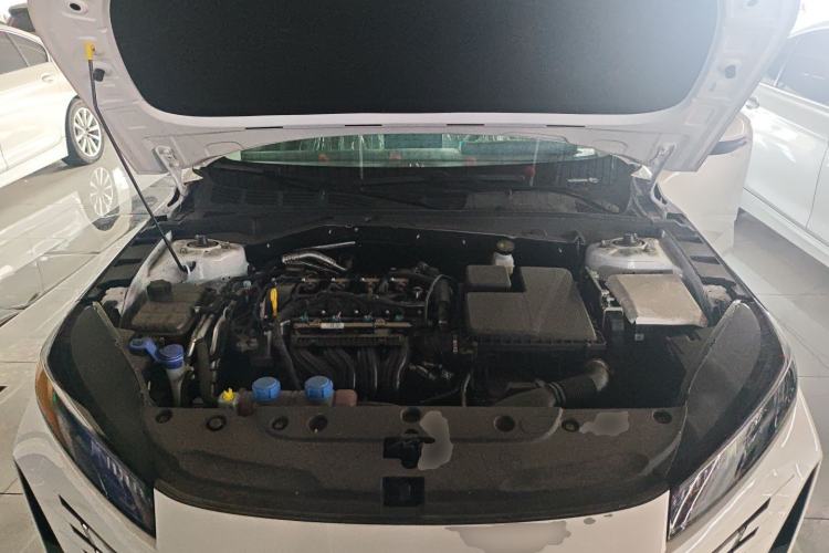 Used CHANGAN Eado PHEV 2025 Smart New Blue Whale 145KM High-Energy Edition Engine Bay