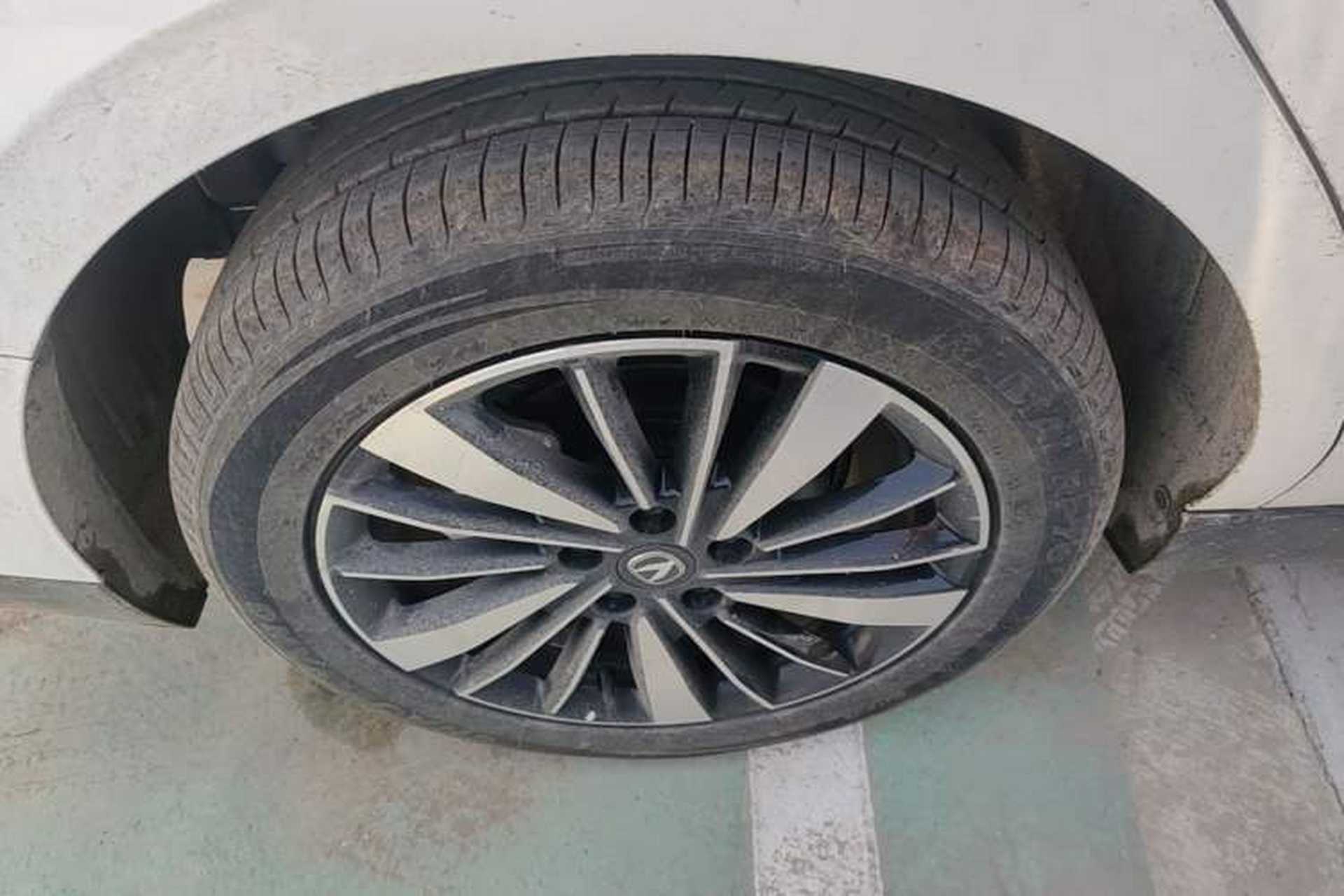 Used CHANGAN Eado PHEV 2025 Smart New Blue Whale 145KM Battleship Edition Exterior 5