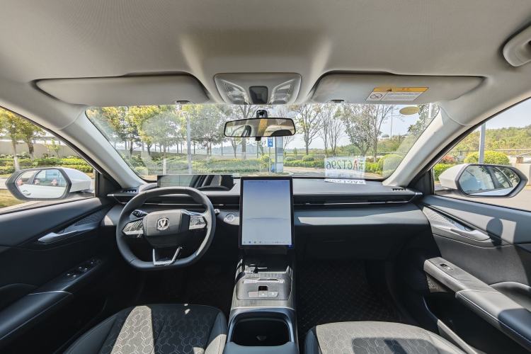 Used CHANGAN Eado PHEV 2025 Smart New Blue Whale 145KM High-Energy Edition Exterior 5