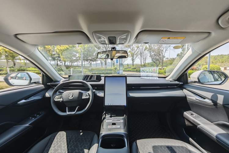 Used CHANGAN Eado PHEV 2025 Smart New Blue Whale 145KM High-Energy Edition Exterior 6