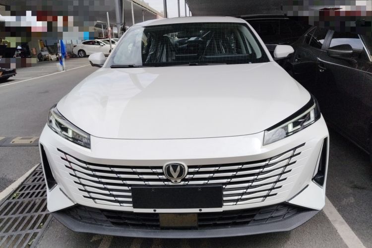 Used CHANGAN Eado PHEV 2025 Smart New Blue Whale 145KM Battleship Edition Front