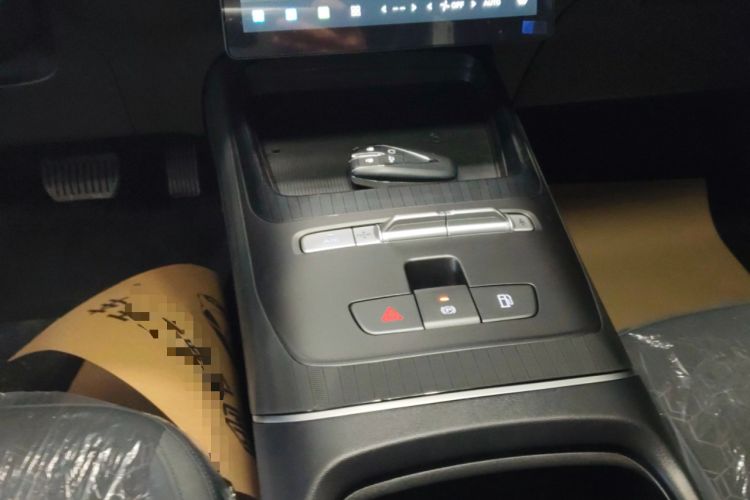 Used CHANGAN Eado PHEV 2025 Smart New Blue Whale 145KM High-Energy Edition Gear Lever
