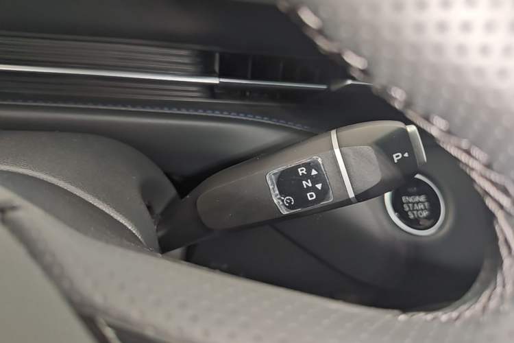 Used CHANGAN Eado PHEV 2025 Smart New Blue Whale 145KM Battleship Edition Gear Lever