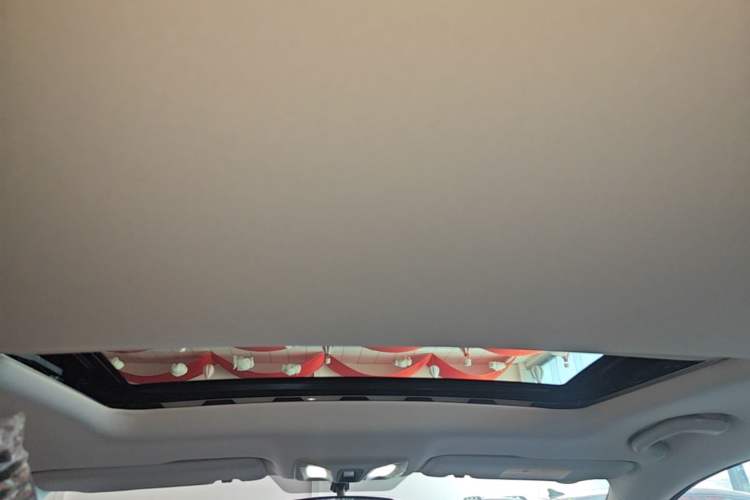 Used CHANGAN Eado PHEV 2025 Smart New Blue Whale 145KM Battleship Edition Headliner