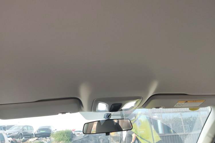 Used CHANGAN Eado PHEV 2025 Smart New Blue Whale 145KM High-Energy Edition Headliner
