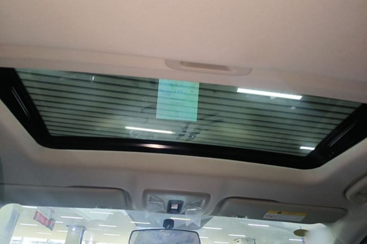 Used CHANGAN Eado PHEV 2025 Smart New Blue Whale 145KM Battleship Edition Headliner