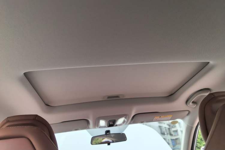 Used CHANGAN Eado PHEV 2025 Smart New Blue Whale 145KM Battleship Edition Headliner