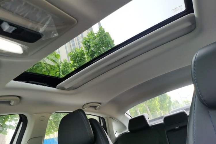 Used CHANGAN Eado PHEV 2025 Smart New Blue Whale 145KM Battleship Edition Headliner