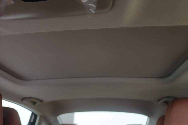 Used CHANGAN Eado PHEV 2025 Smart New Blue Whale 145KM Battleship Edition Headliner