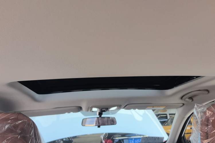 Used CHANGAN Eado PHEV 2025 Smart New Blue Whale 145KM Battleship Edition Headliner