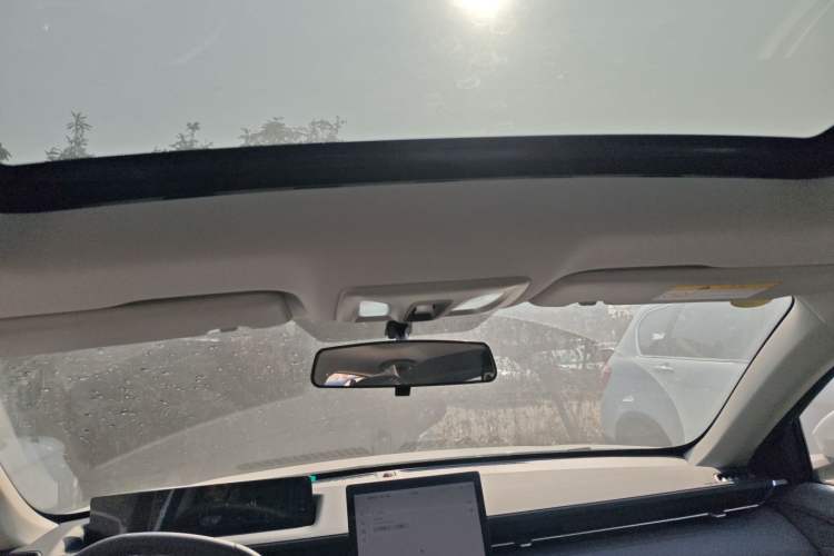 Used CHANGAN Eado PHEV 2025 Smart New Blue Whale 145KM Battleship Edition Headliner
