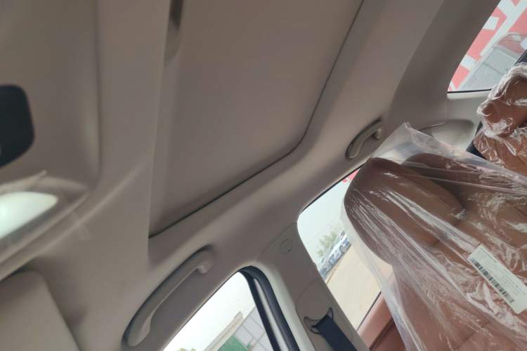 Used CHANGAN Eado PHEV 2025 Smart New Blue Whale 145KM Battleship Edition Headliner