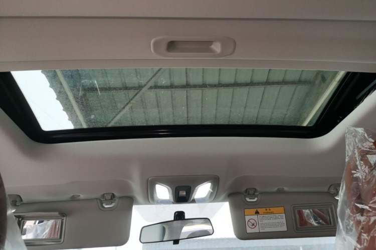 Used CHANGAN Eado PHEV 2025 Smart New Blue Whale 145KM Battleship Edition Headliner