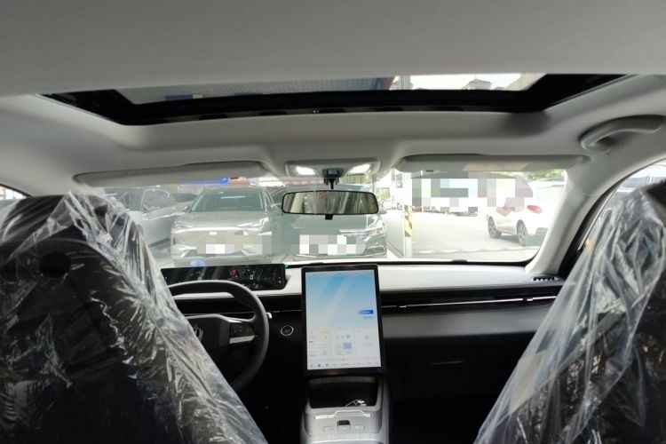 Used CHANGAN Eado PHEV 2025 Smart New Blue Whale 145KM Battleship Edition Headliner