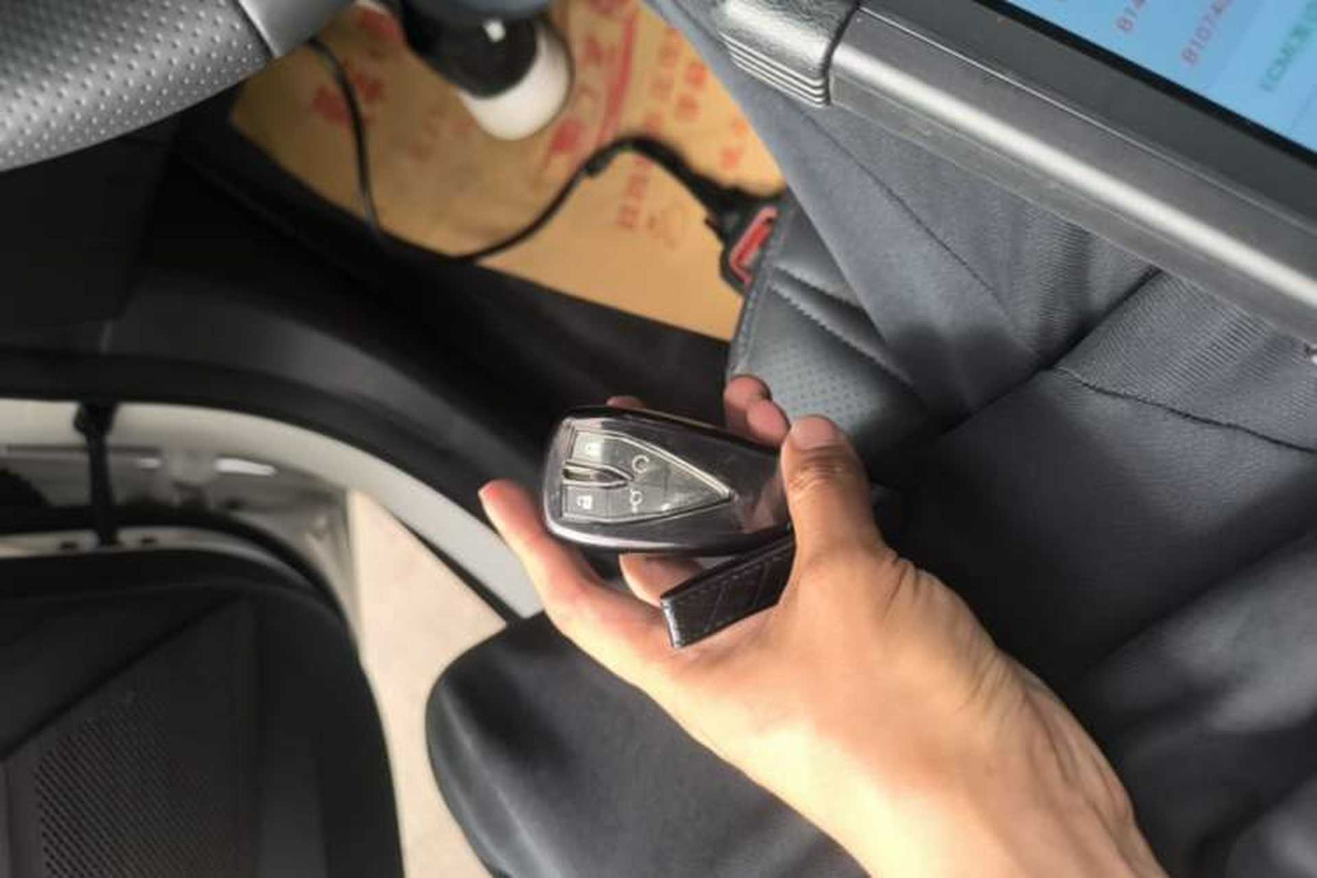 Used CHANGAN Eado PHEV 2025 Smart New Blue Whale 145KM Battleship Edition Interior 1
