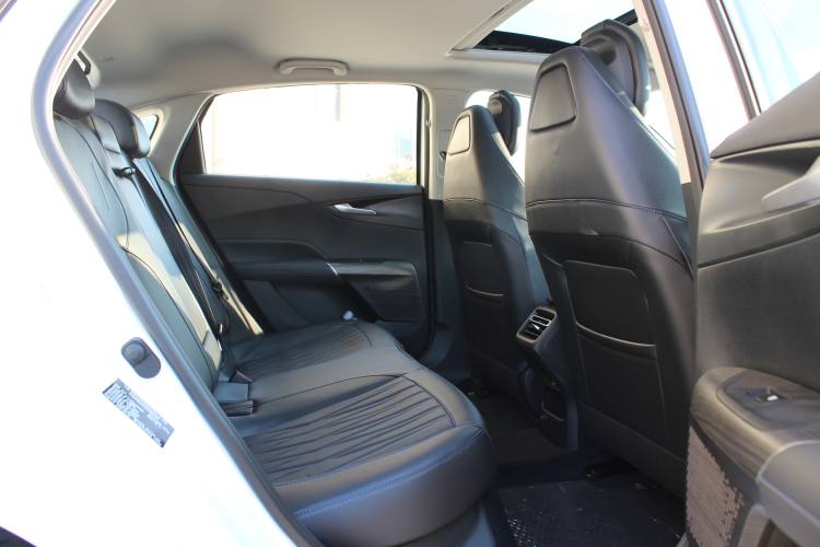 Used CHANGAN Eado PHEV 2025 Smart New Blue Whale 145KM Battleship Edition Interior 4
