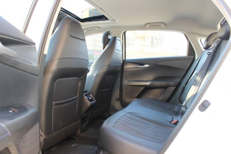 Used CHANGAN Eado PHEV 2025 Smart New Blue Whale 145KM Battleship Edition Interior 5