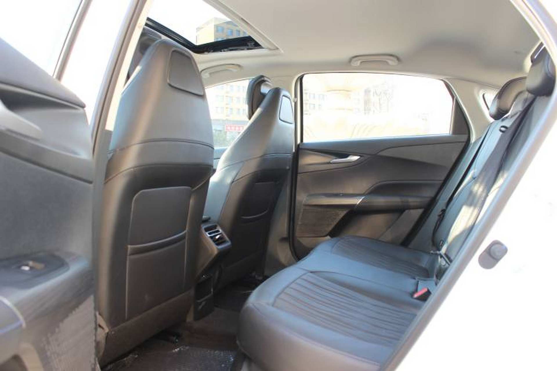 Used CHANGAN Eado PHEV 2025 Smart New Blue Whale 145KM Battleship Edition Interior 5