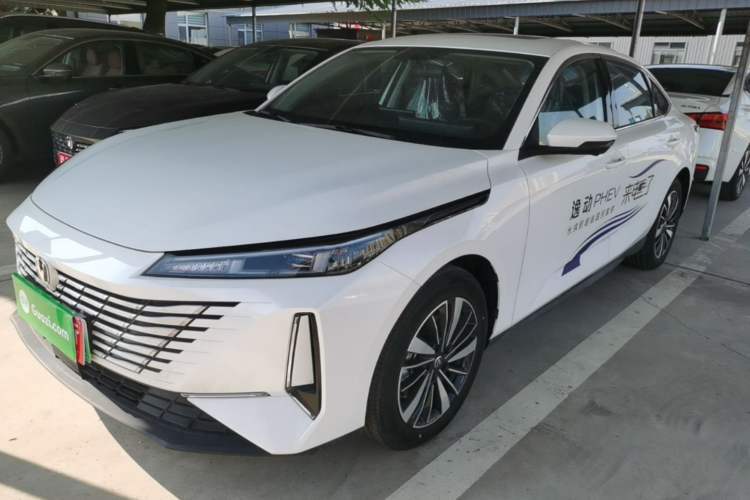 Used CHANGAN Eado PHEV 2025 Smart New Blue Whale 145KM Battleship Edition Guazi used car, China used car export, Used car for sale, Used  cars, Cheapest cars for sale