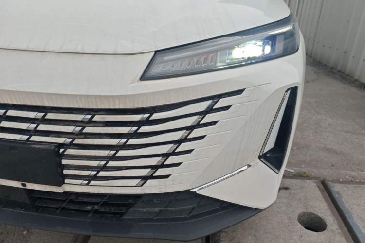 Used CHANGAN Eado PHEV 2025 Smart New Blue Whale 145KM Battleship Edition Left Front Headlight