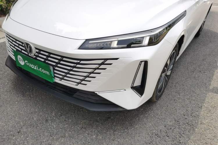 Used CHANGAN Eado PHEV 2025 Smart New Blue Whale 145KM Battleship Edition Left Front Headlight